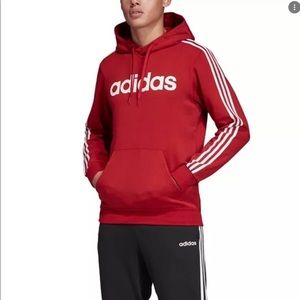 Bundle 3/$40 Adidas Unisex Hoodie.